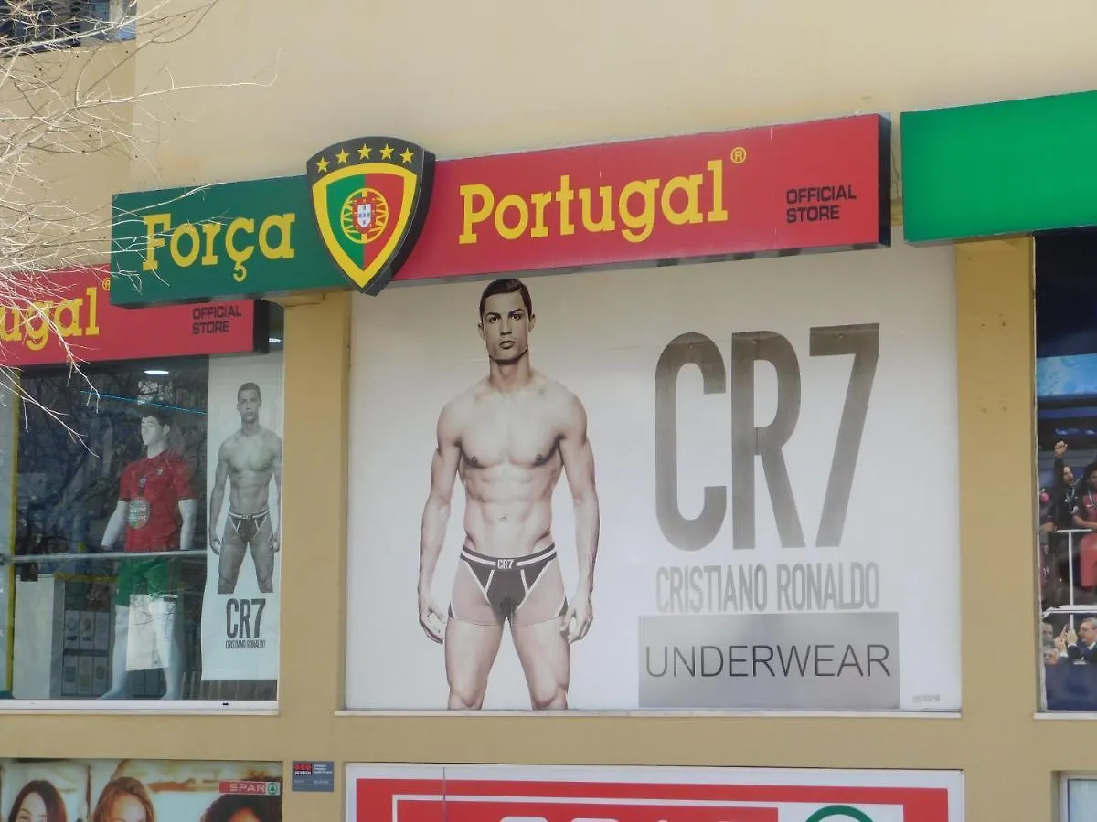 Apartamento Tropical Rocha Residence Portimão Portugal