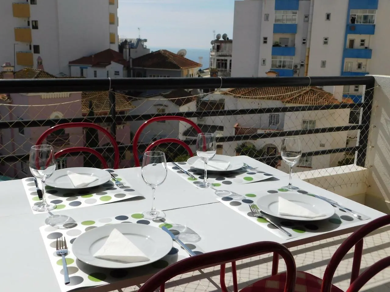 Tropical Rocha Residence Portimao