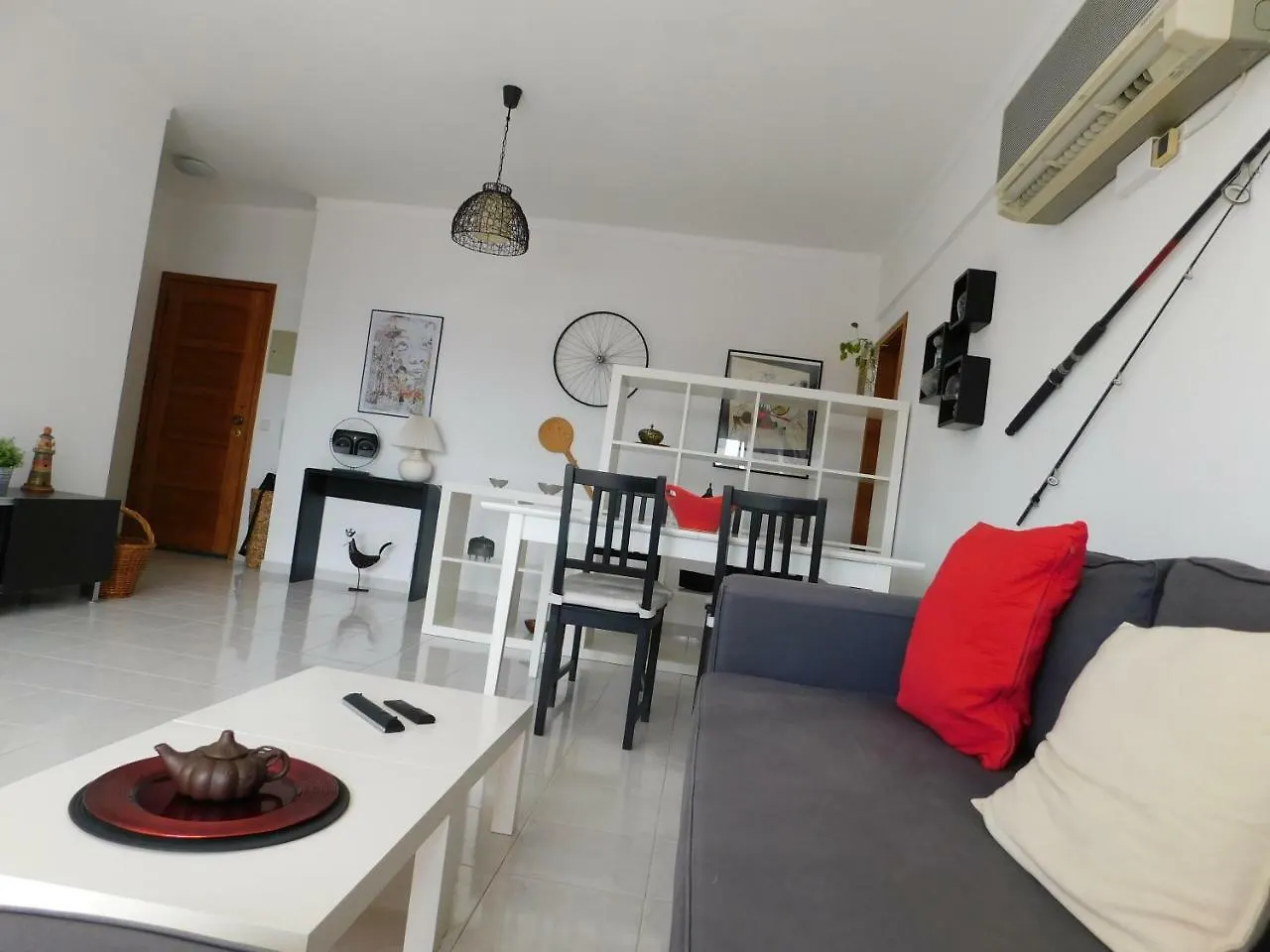 Apartment Tropical Rocha Residence Portimao