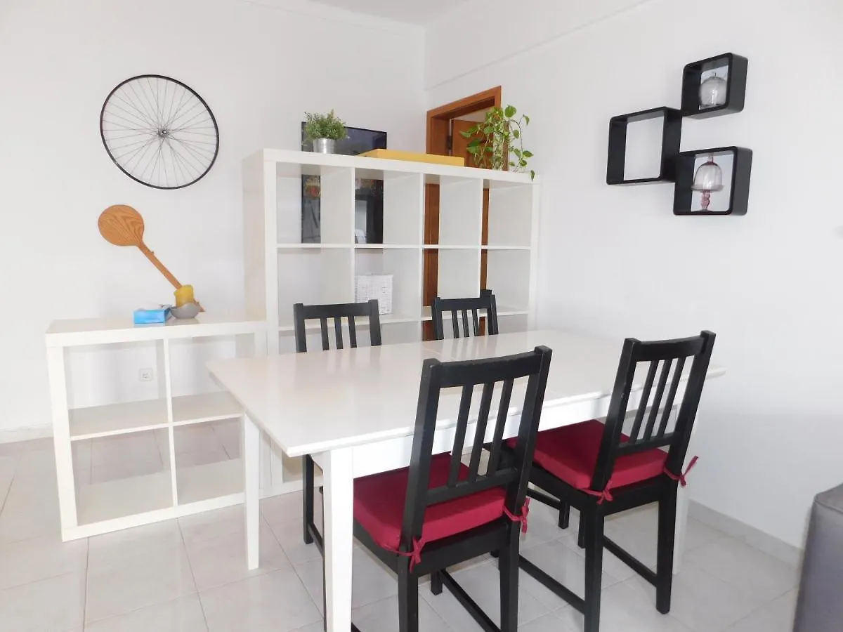 Apartamento Tropical Rocha Residence Portimão