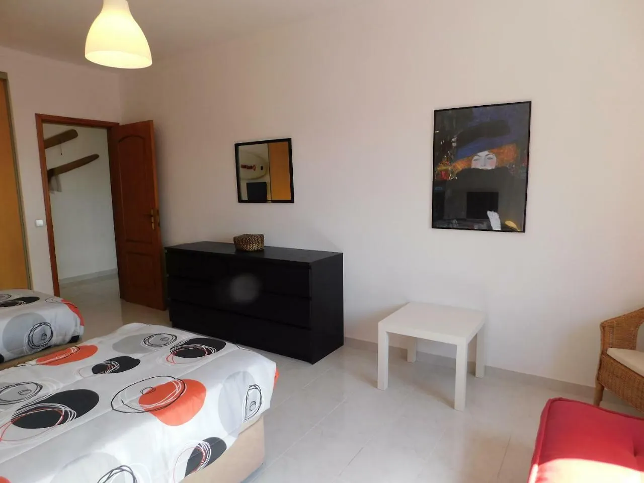 Apartamento Tropical Rocha Residence Portimão