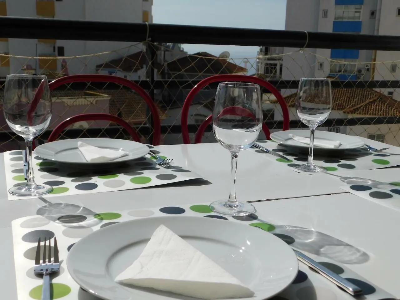 Apartamento Tropical Rocha Residence Portimão