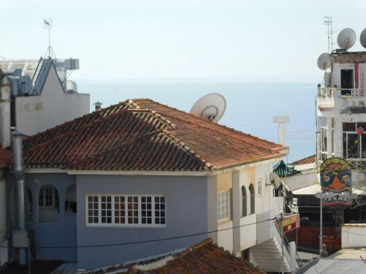 Tropical Rocha Residence Portimão Apartamento