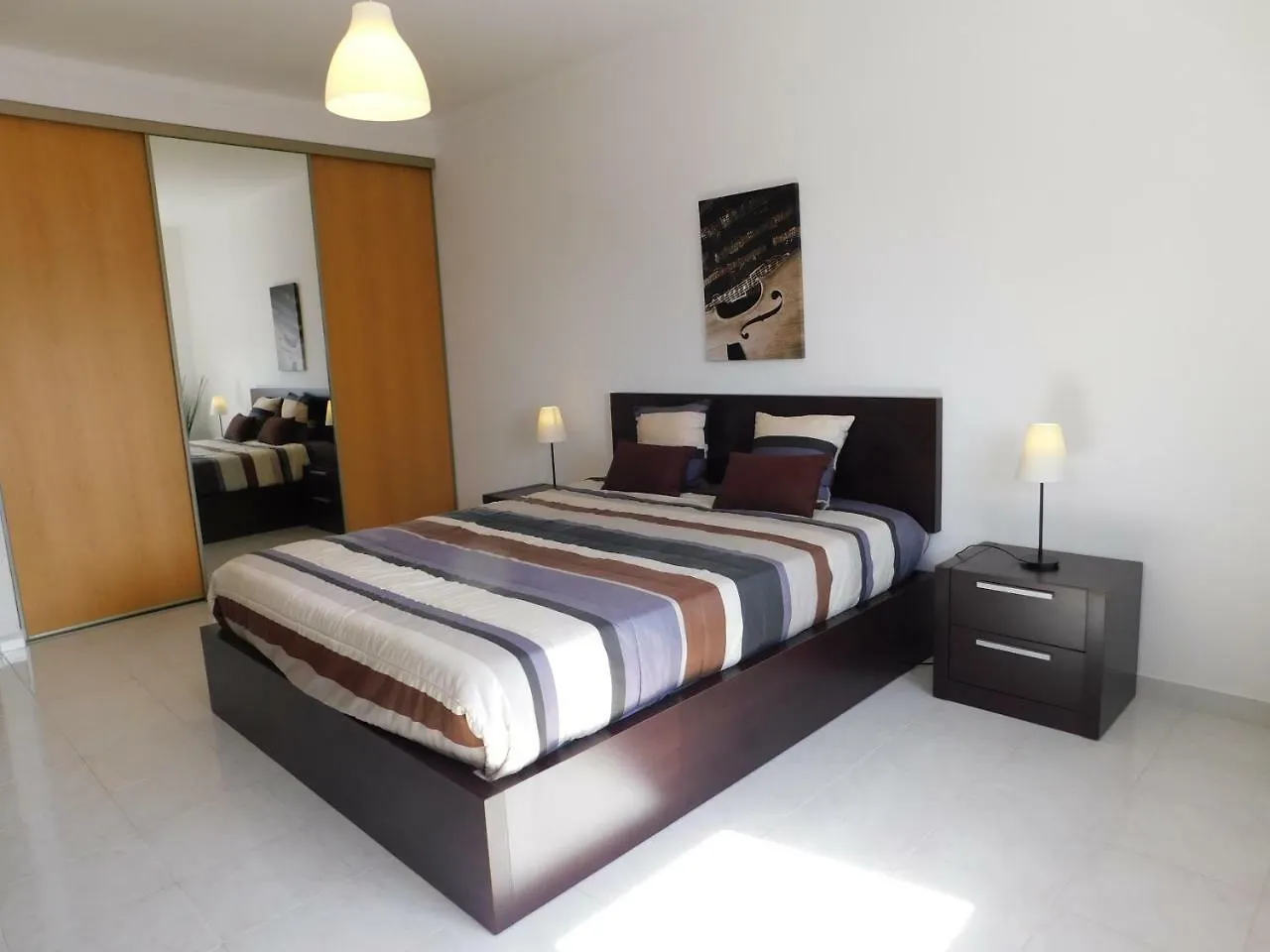 Apartamento Tropical Rocha Residence Portimão