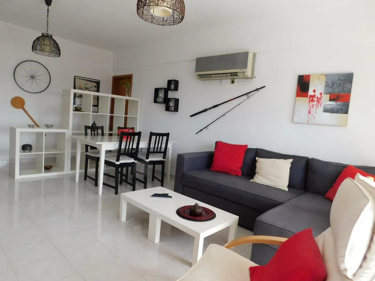 Tropical Rocha Residence Portimão Apartamento