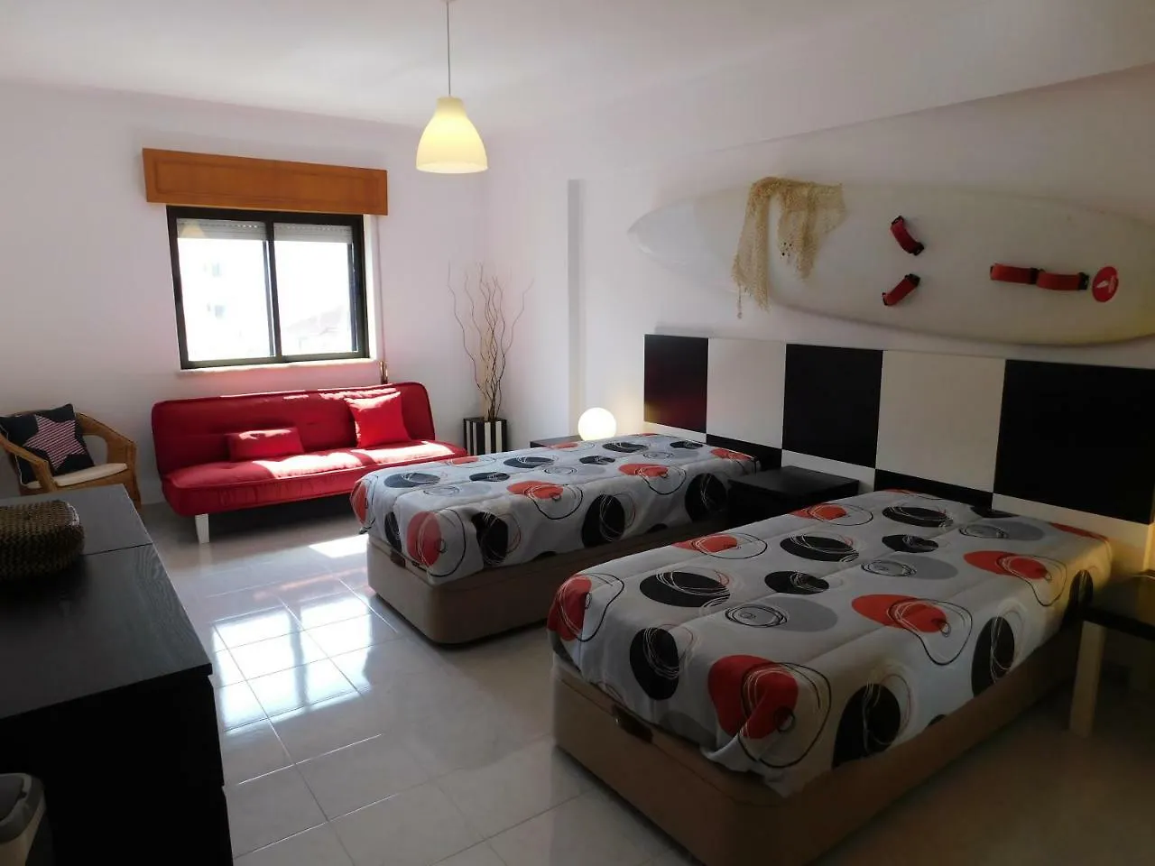 Apartamento Tropical Rocha Residence Portimão