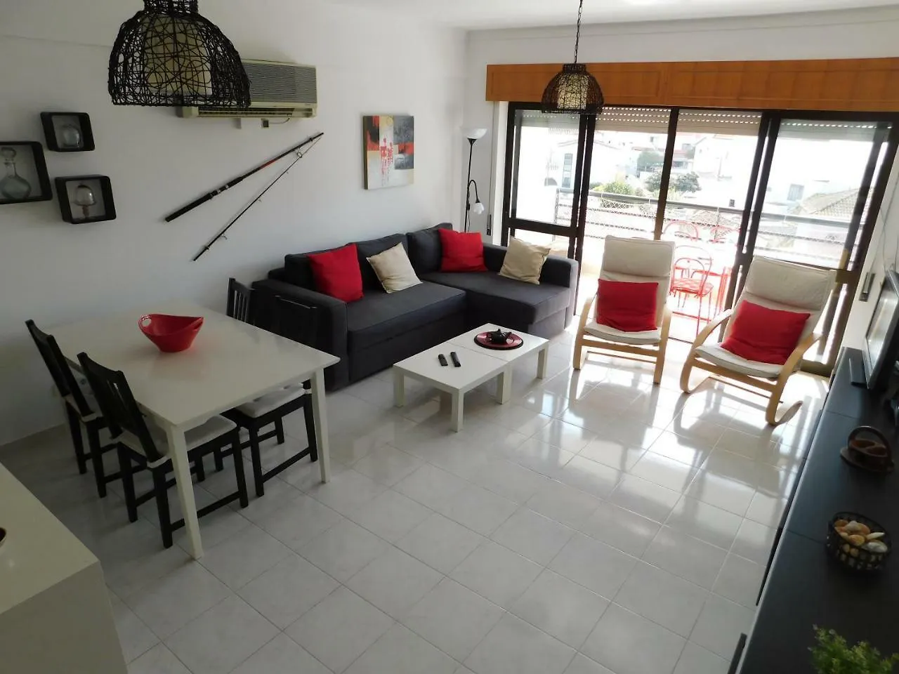 Tropical Rocha Residence Portimão Apartamento