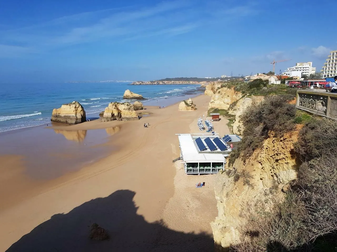 Tropical Rocha Residence Portimão Portugal