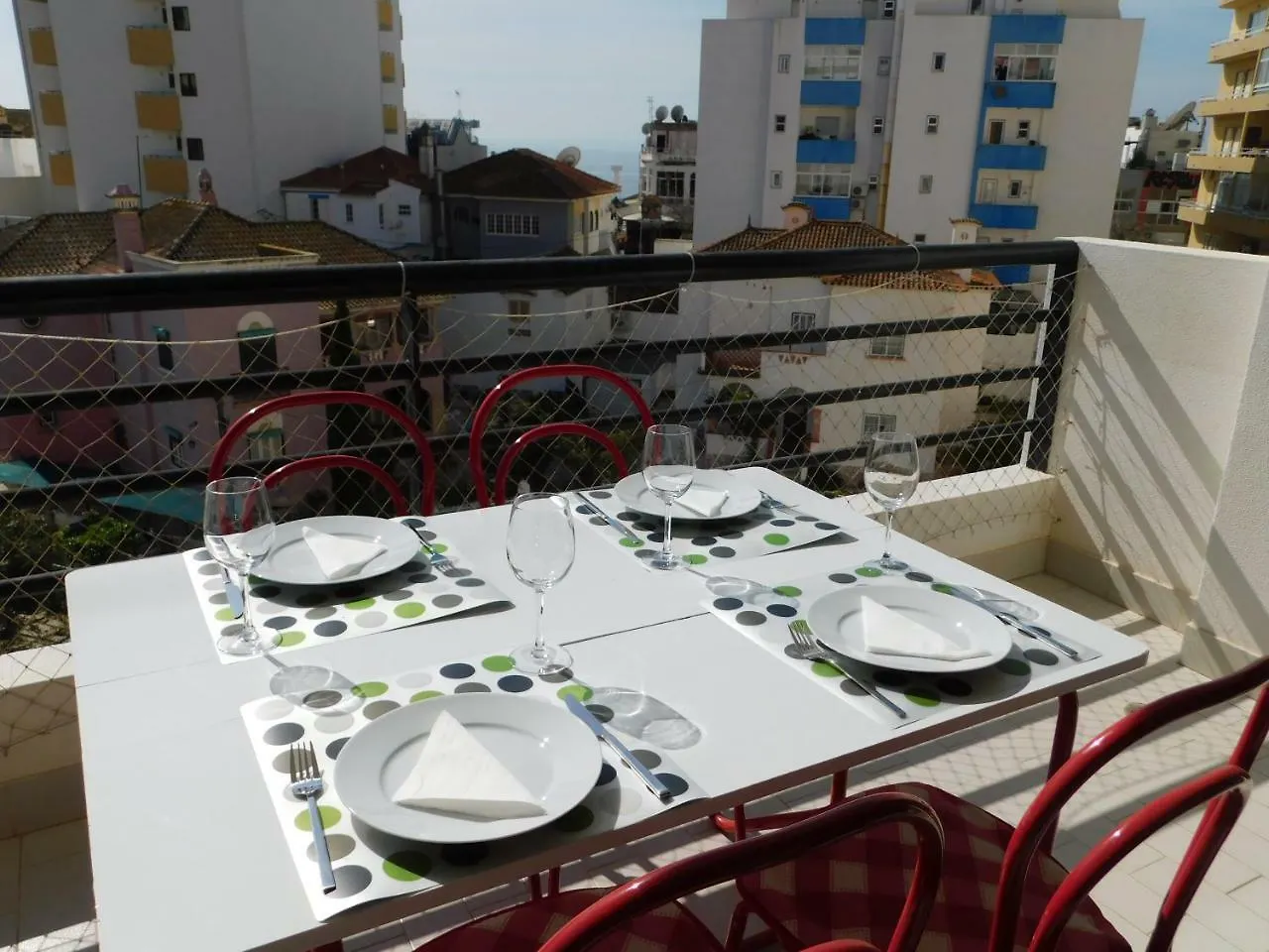 Apartamento Tropical Rocha Residence Portimão Portugal